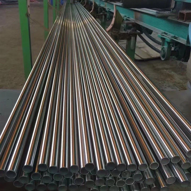 N08800 Nickel Alloy Steel Tube4